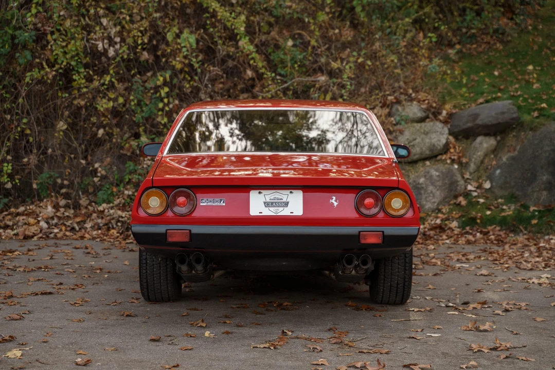 1985 Ferrari 400i - Image 19 of 31