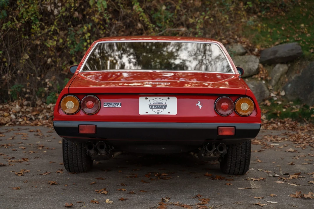 1985 Ferrari 400i - Image 18 of 31