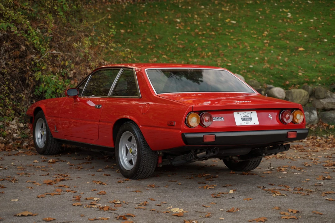 1985 Ferrari 400i - Image 22 of 31
