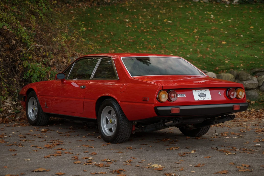 1985 Ferrari 400i - Image 21 of 31