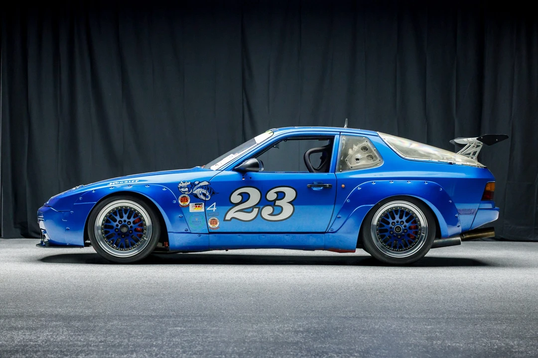 1985 Porsche 944 Turbo - Image 21 of 31