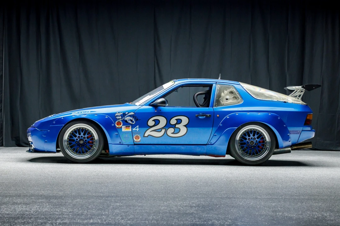 1985 Porsche 944 Turbo - Image 20 of 31