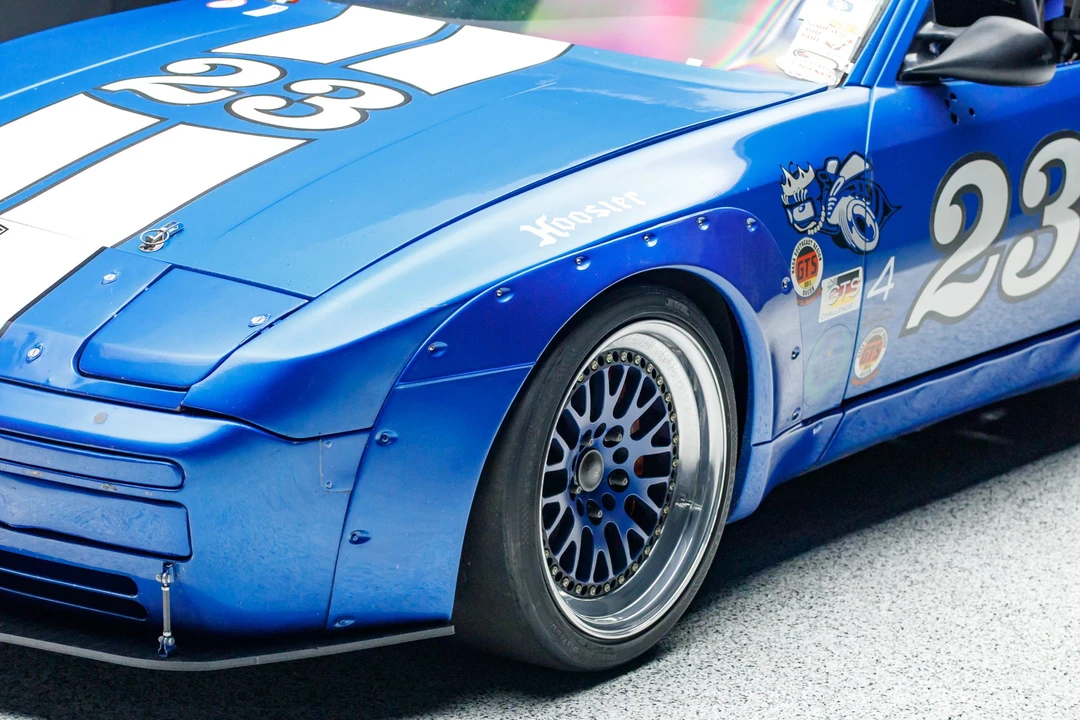 1985 Porsche 944 Turbo - Image 23 of 31