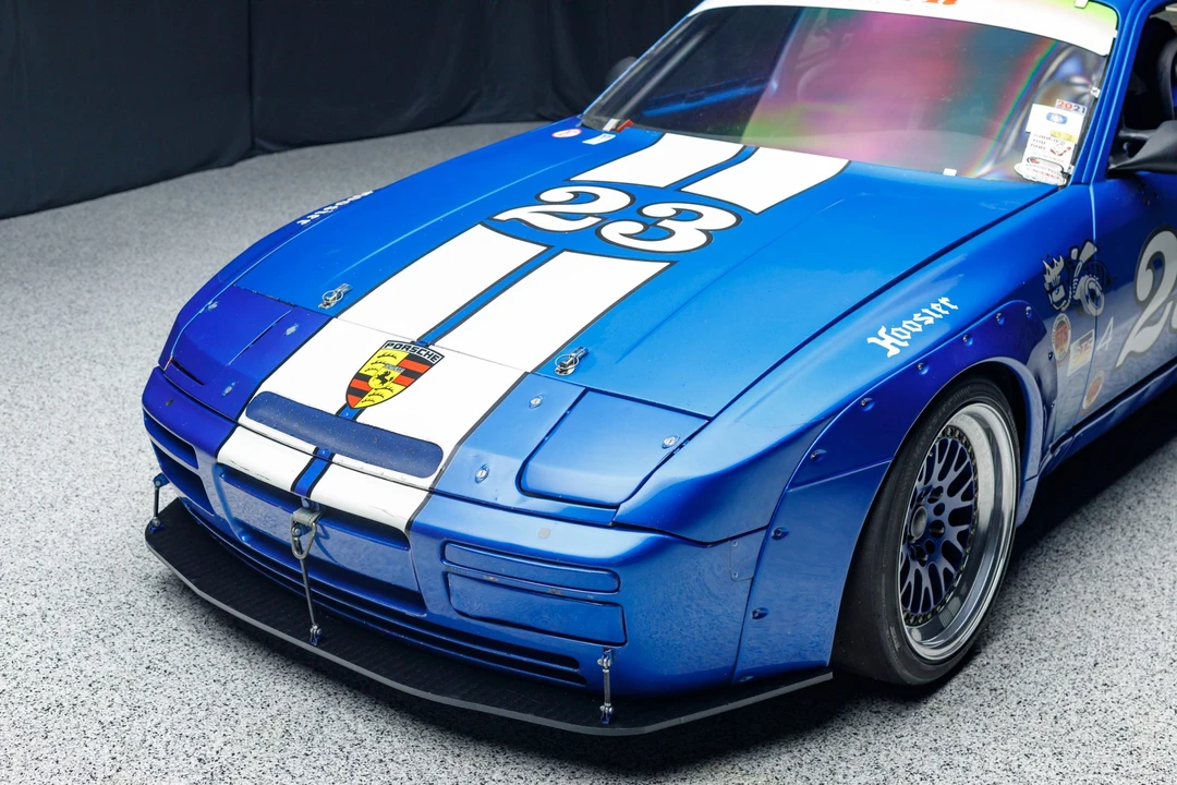 1985 Porsche 944 Turbo - Image 24 of 31