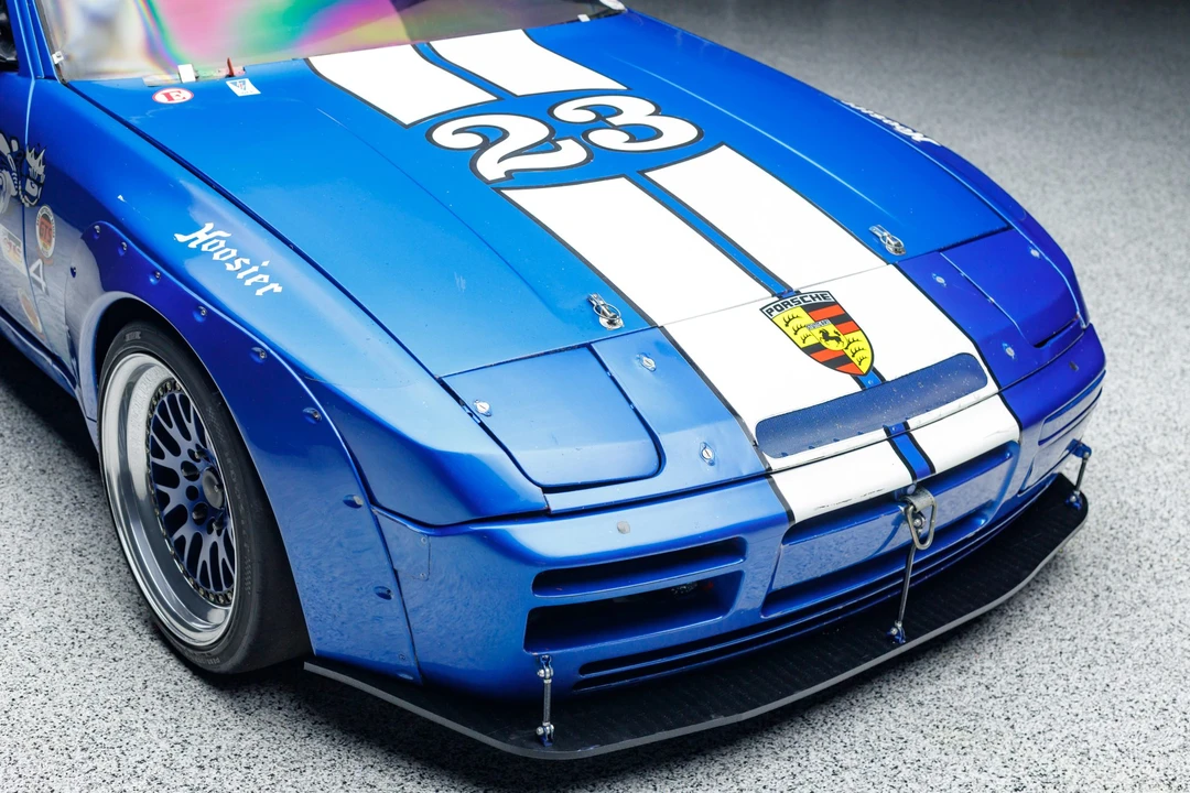 1985 Porsche 944 Turbo - Image 27 of 31