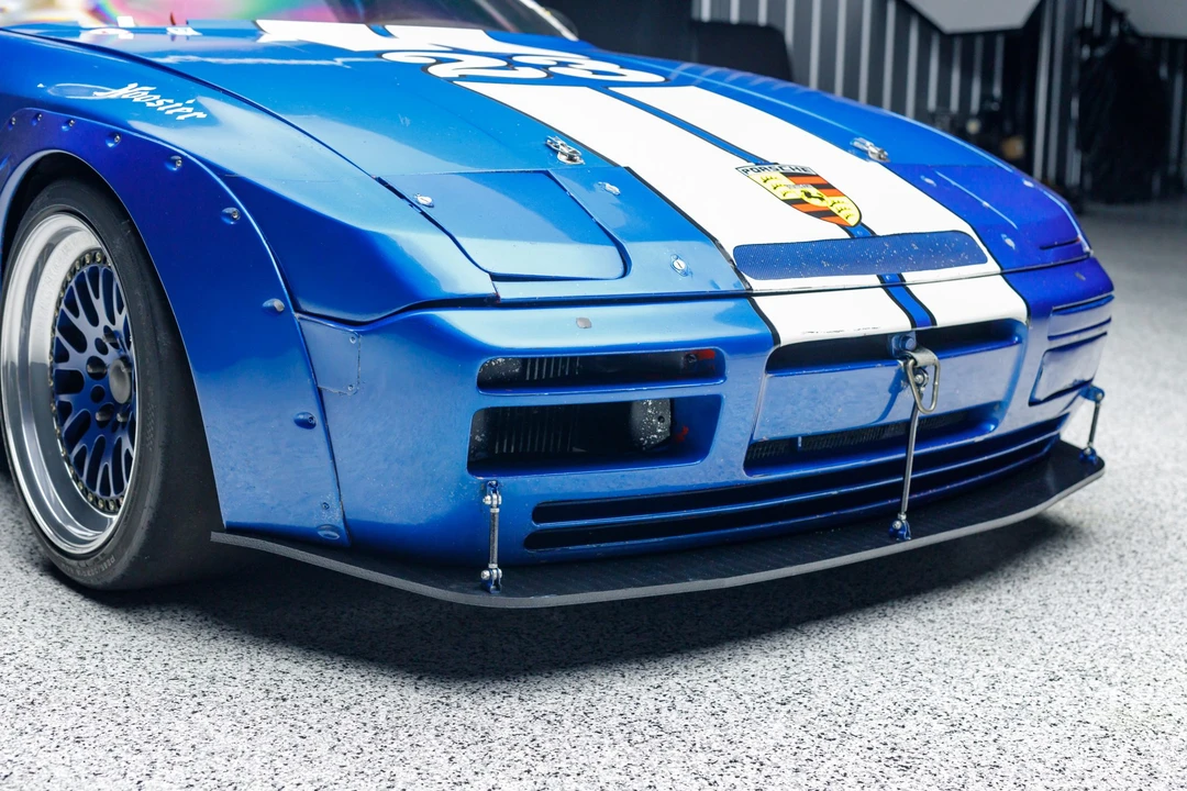 1985 Porsche 944 Turbo - Image 28 of 31