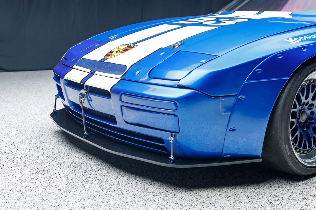 1985 Porsche 944 Turbo - Image 25 of 31