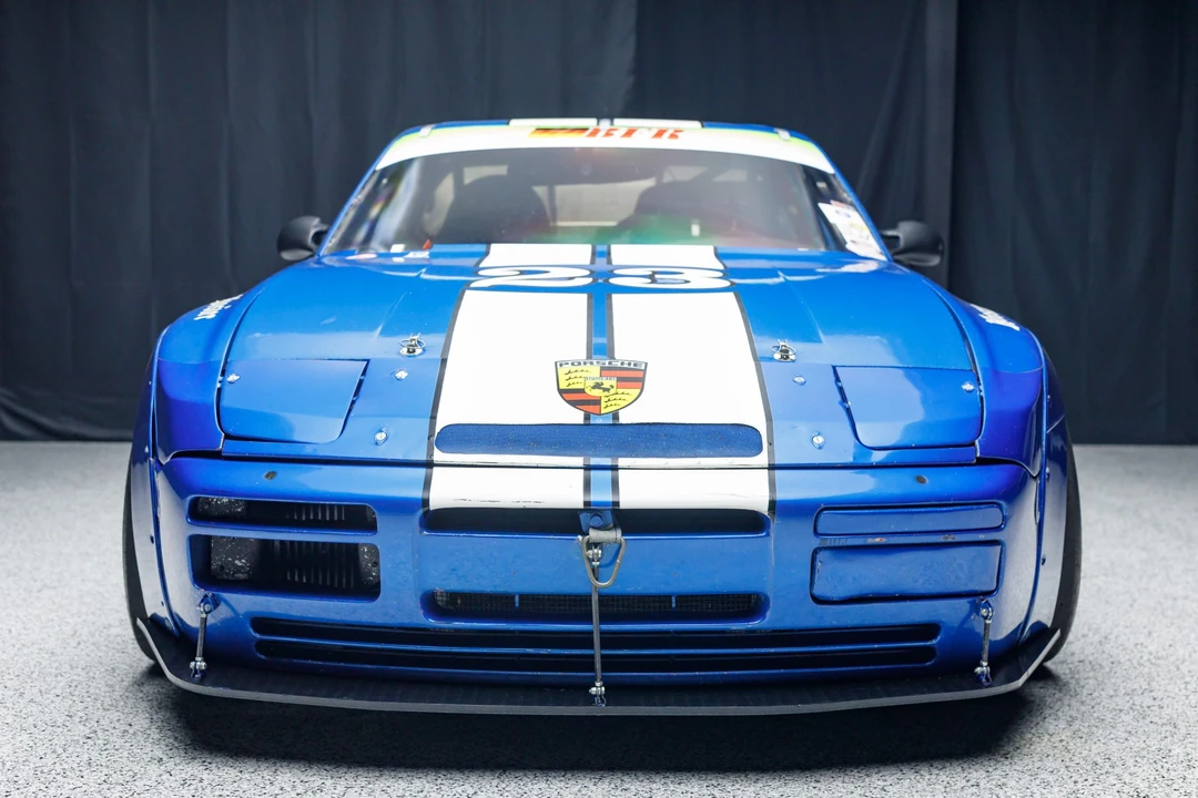 1985 Porsche 944 Turbo - Image 7 of 31
