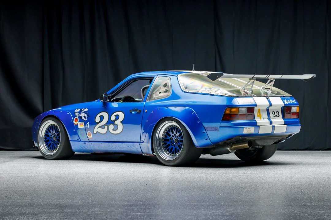 1985 Porsche 944 Turbo - Image 19 of 31
