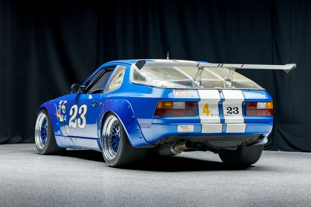 1985 Porsche 944 Turbo - Image 18 of 31
