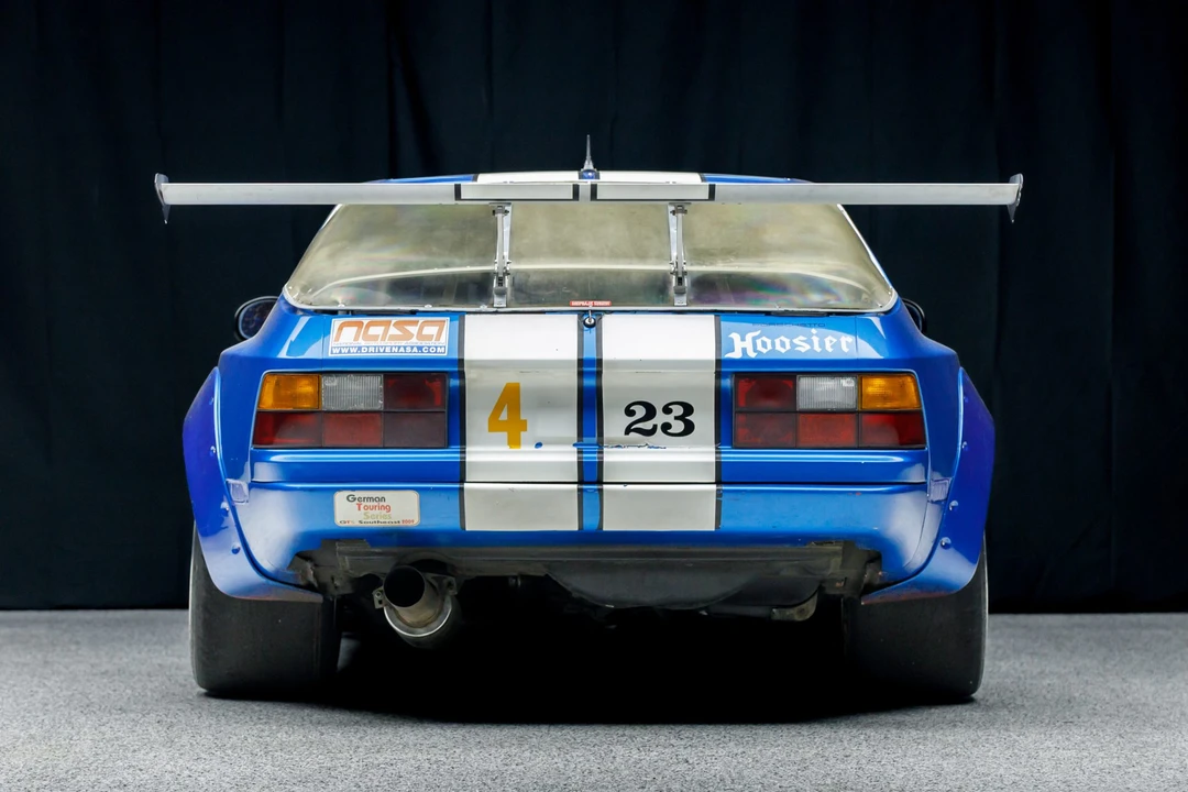 1985 Porsche 944 Turbo - Image 17 of 31