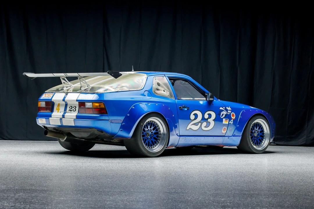 1985 Porsche 944 Turbo - Image 13 of 31