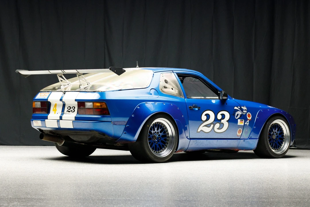 1985 Porsche 944 Turbo - Image 14 of 31