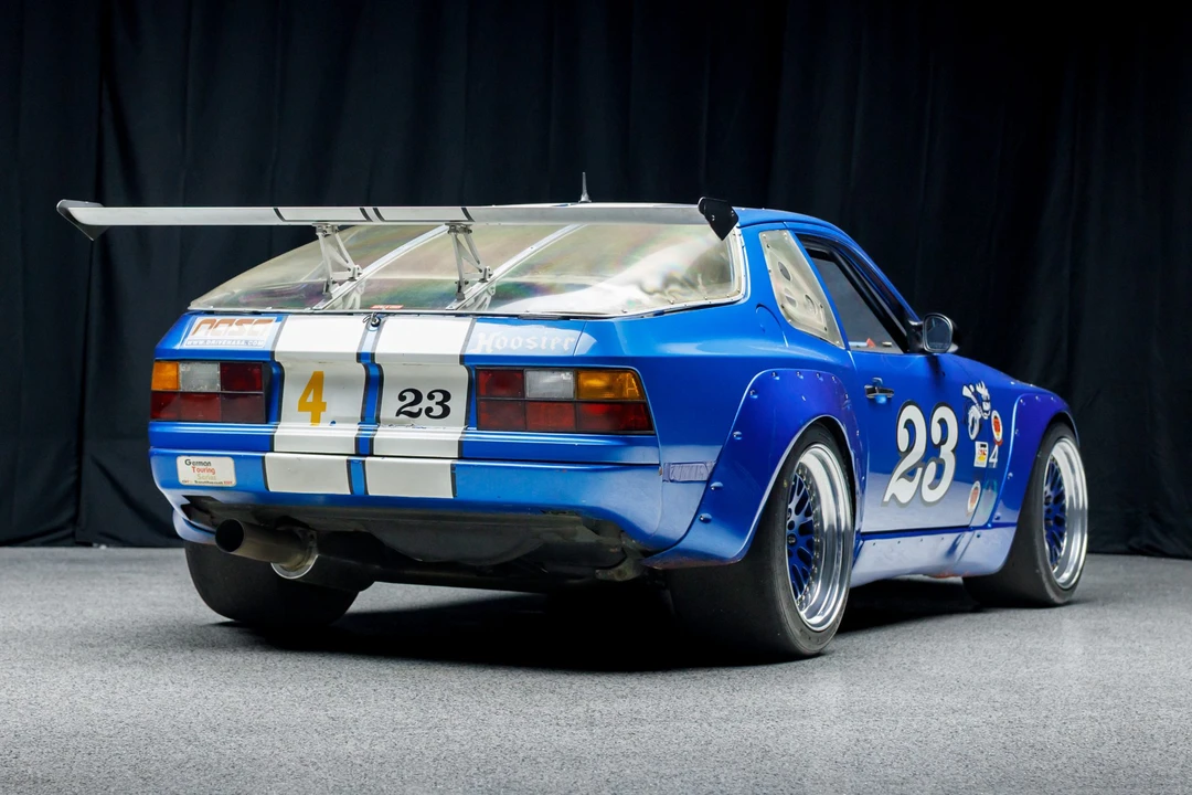 1985 Porsche 944 Turbo - Image 15 of 31