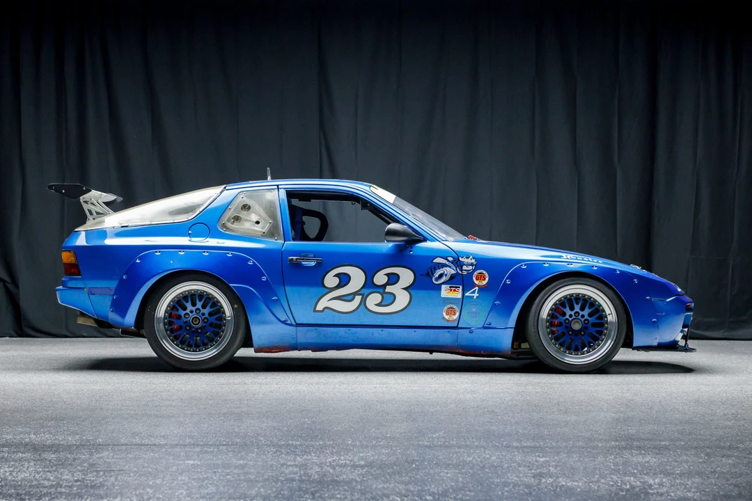 1985 Porsche 944 Turbo - Image 11 of 31
