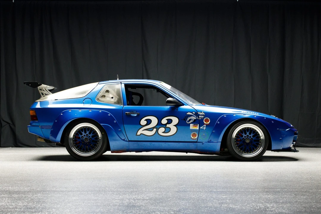 1985 Porsche 944 Turbo - Image 12 of 31