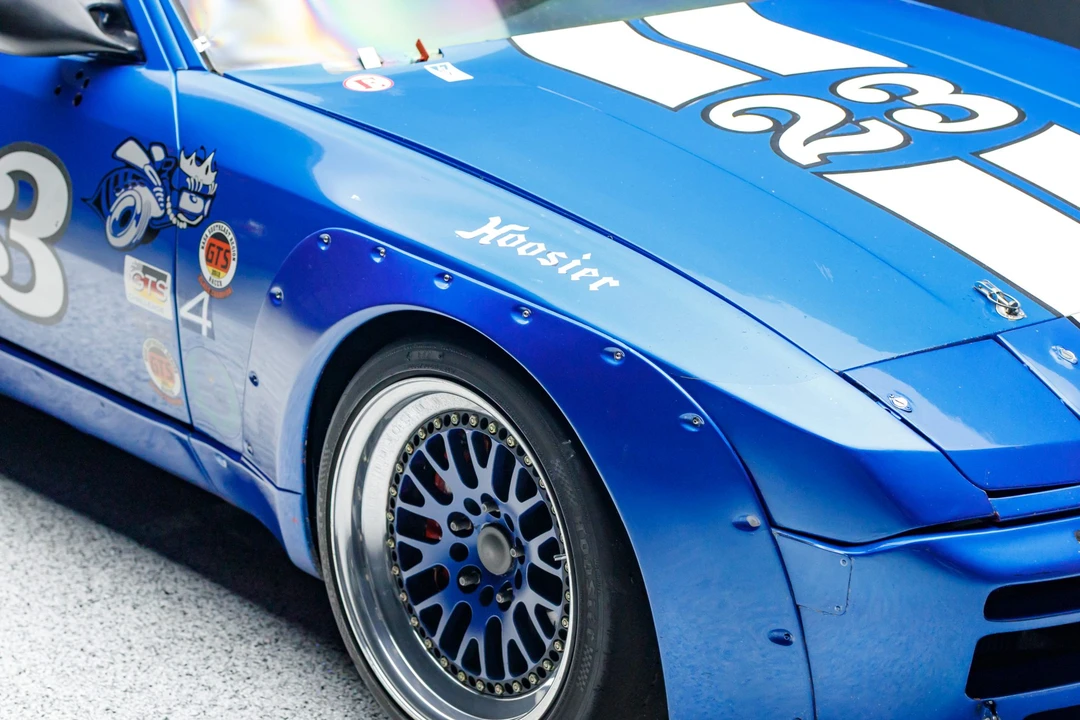 1985 Porsche 944 Turbo - Image 29 of 31