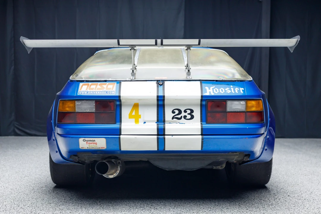 1985 Porsche 944 Turbo - Image 16 of 31