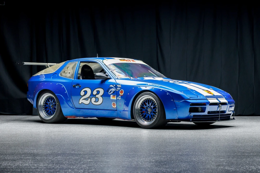 1985 Porsche 944 Turbo - Image 10 of 31