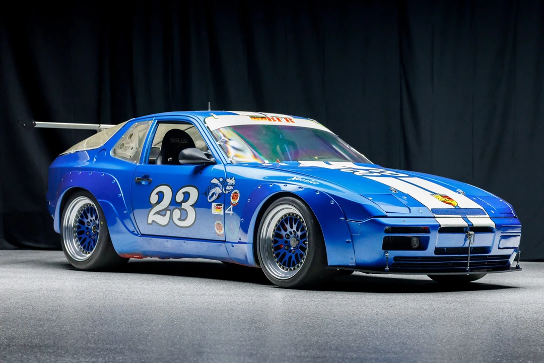 1985 Porsche 944 Turbo - Image 9 of 31