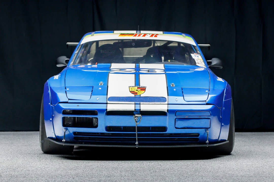 1985 Porsche 944 Turbo - Image 8 of 31