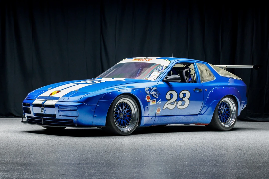 1985 Porsche 944 Turbo - Image 4 of 31