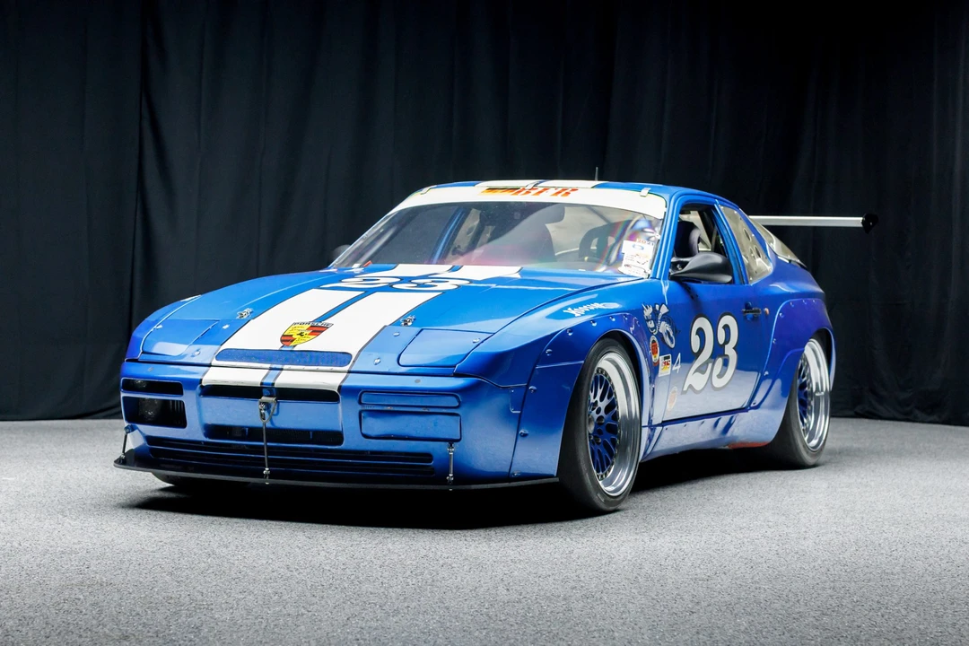 1985 Porsche 944 Turbo - Image 5 of 31
