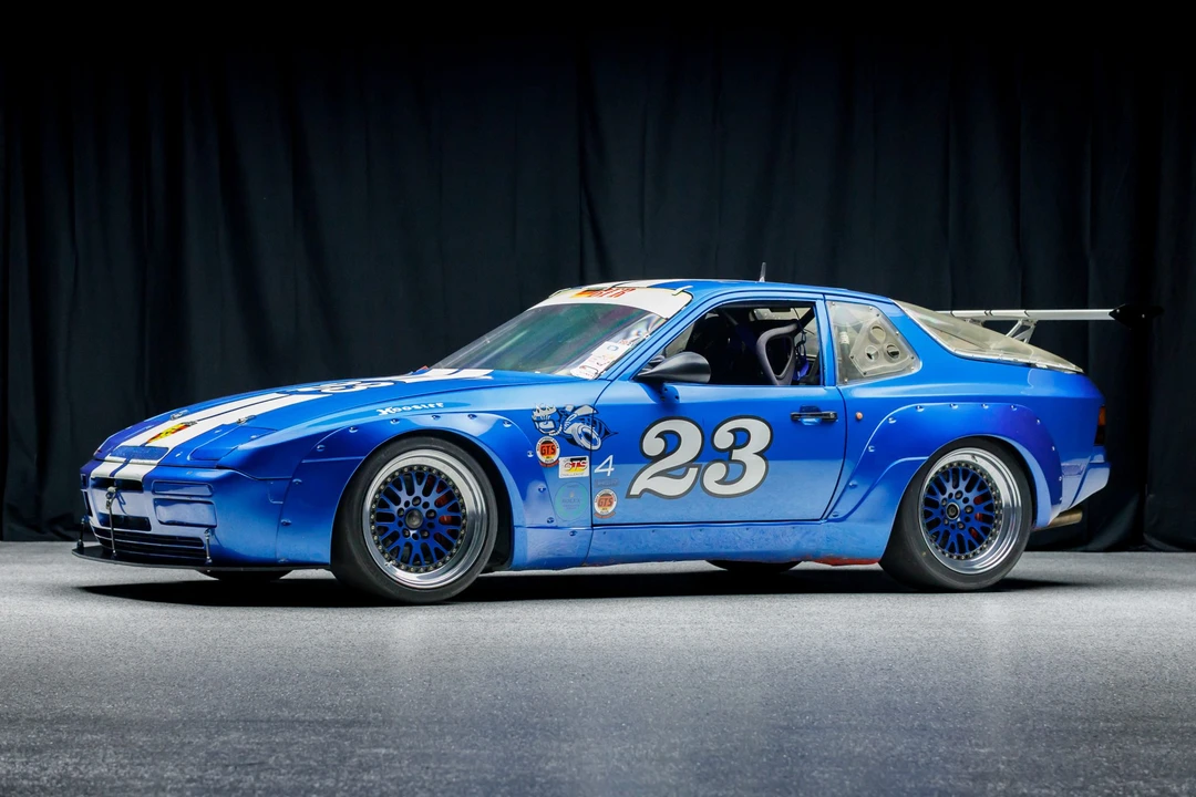 1985 Porsche 944 Turbo - Image 3 of 31