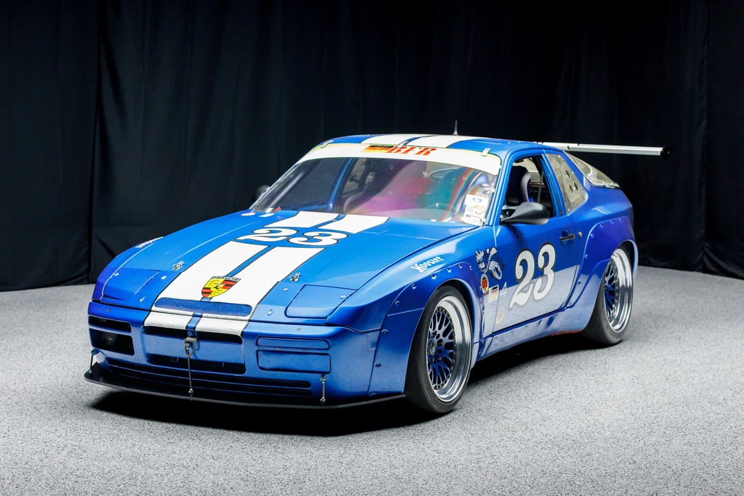 1985 Porsche 944 Turbo - Image 6 of 31