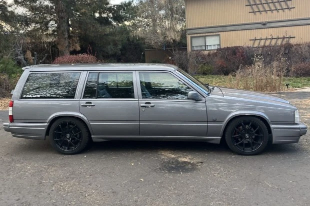 1985 Volvo 740 - Image 3 of 8