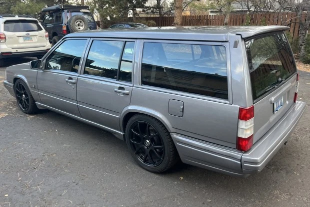 1985 Volvo 740 - Image 2 of 8
