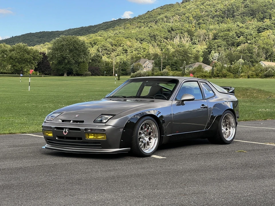 1986 Porsche 944 Turbo - Image 2 of 31
