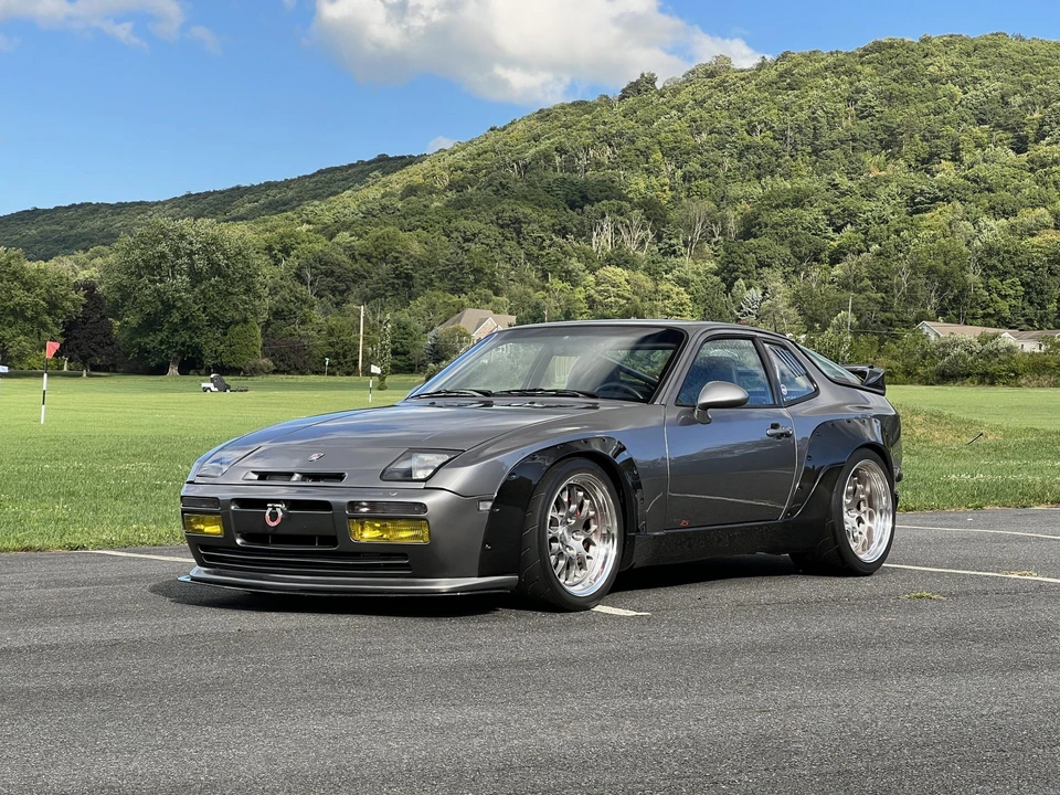 1986 Porsche 944 Turbo - Image 3 of 31