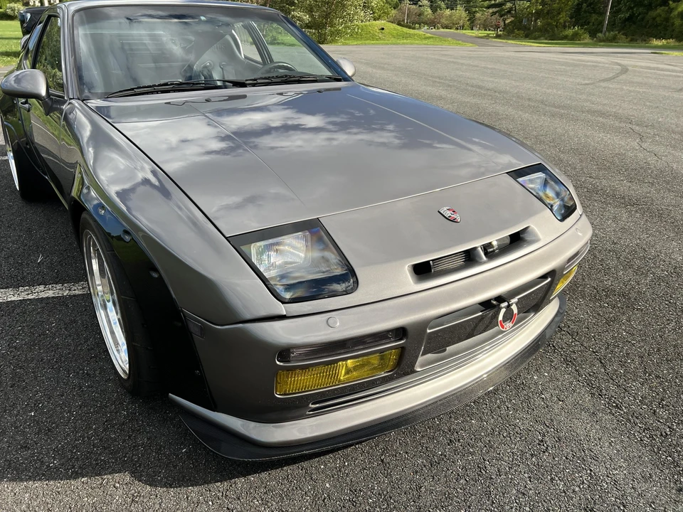 1986 Porsche 944 Turbo - Image 21 of 31