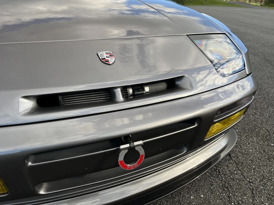 1986 Porsche 944 Turbo - Image 28 of 31