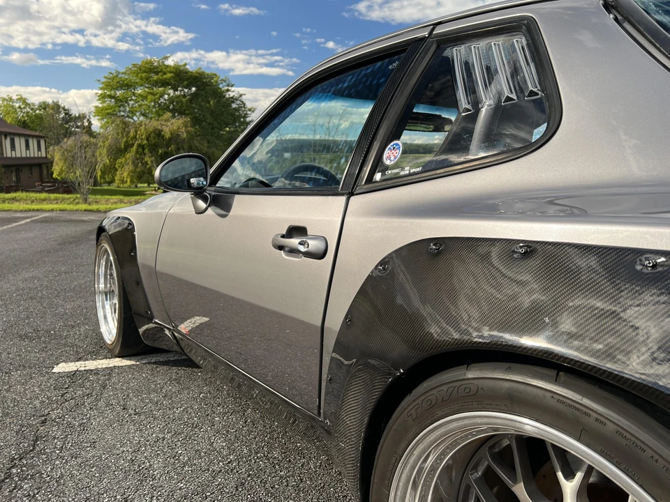 1986 Porsche 944 Turbo - Image 30 of 31