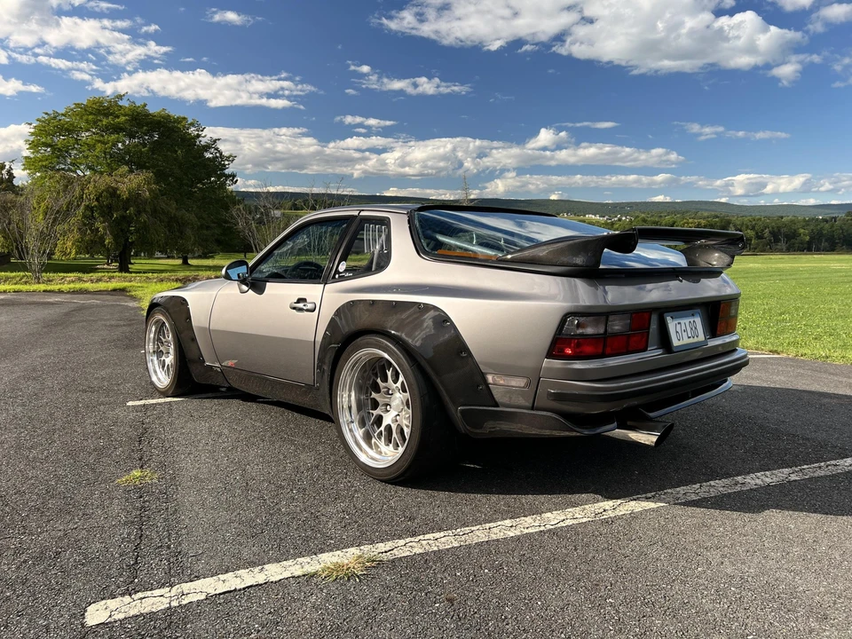 1986 Porsche 944 Turbo - Image 5 of 31