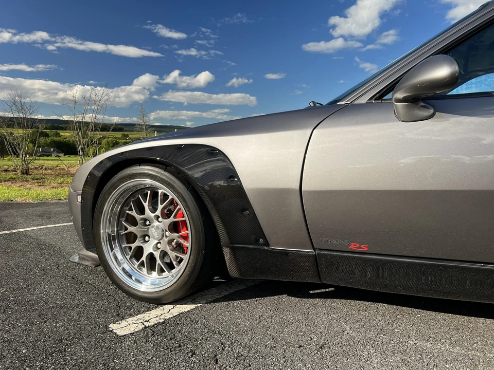 1986 Porsche 944 Turbo - Image 31 of 31