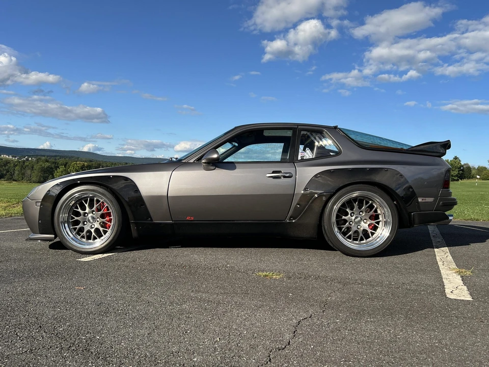 1986 Porsche 944 Turbo - Image 4 of 31