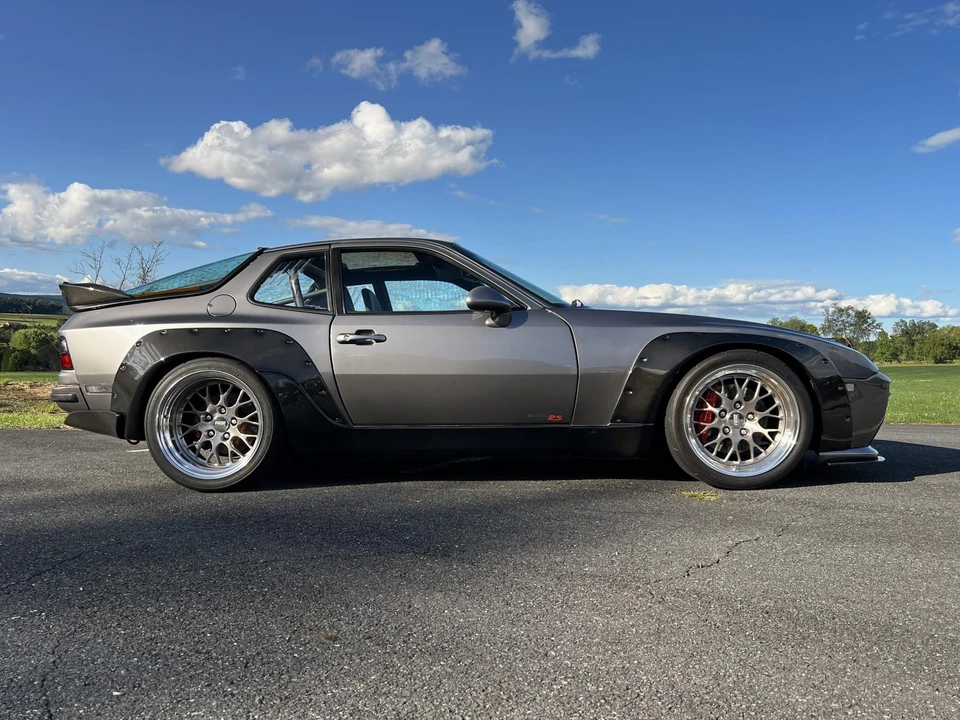 1986 Porsche 944 Turbo - Image 18 of 31