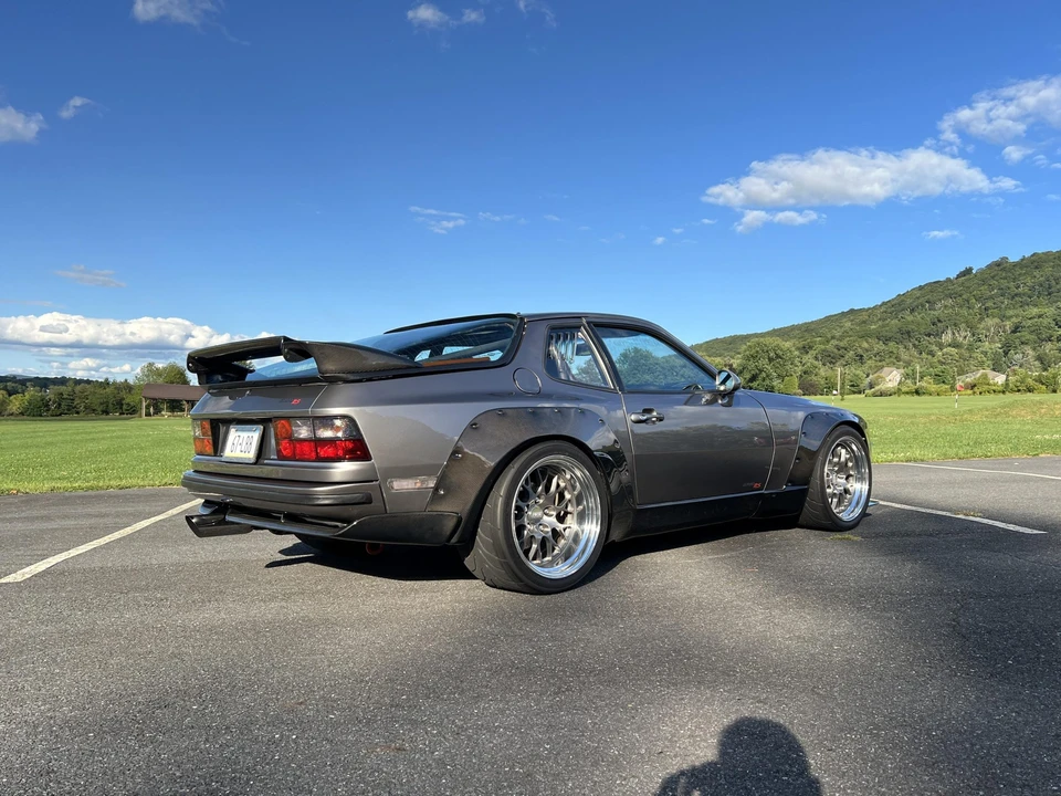 1986 Porsche 944 Turbo - Image 17 of 31