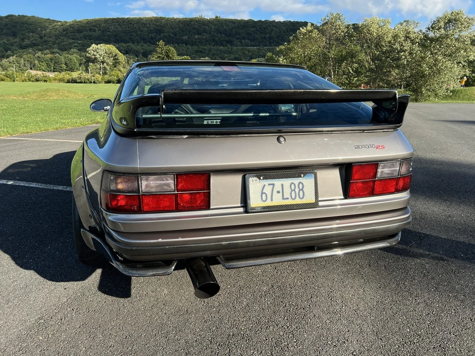 1986 Porsche 944 Turbo - Image 13 of 31