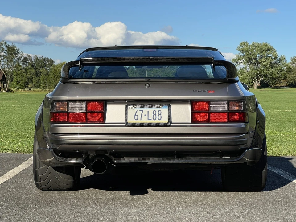 1986 Porsche 944 Turbo - Image 14 of 31