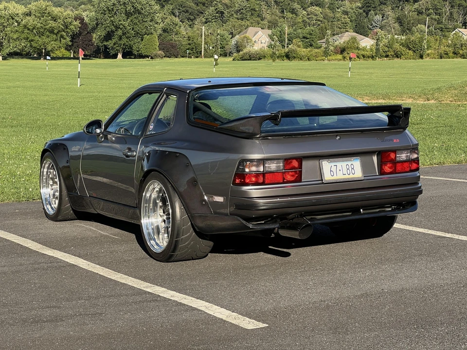 1986 Porsche 944 Turbo - Image 9 of 31