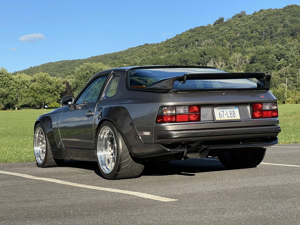 1986 Porsche 944 Turbo - Image 11 of 31