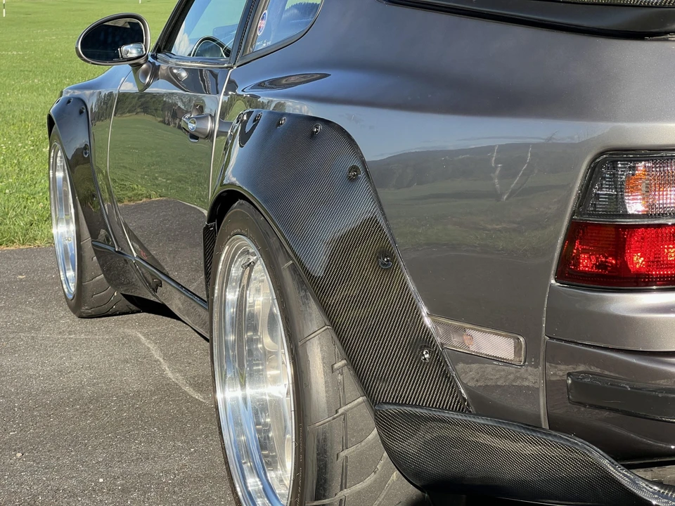 1986 Porsche 944 Turbo - Image 29 of 31