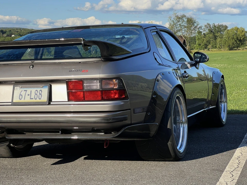 1986 Porsche 944 Turbo - Image 23 of 31