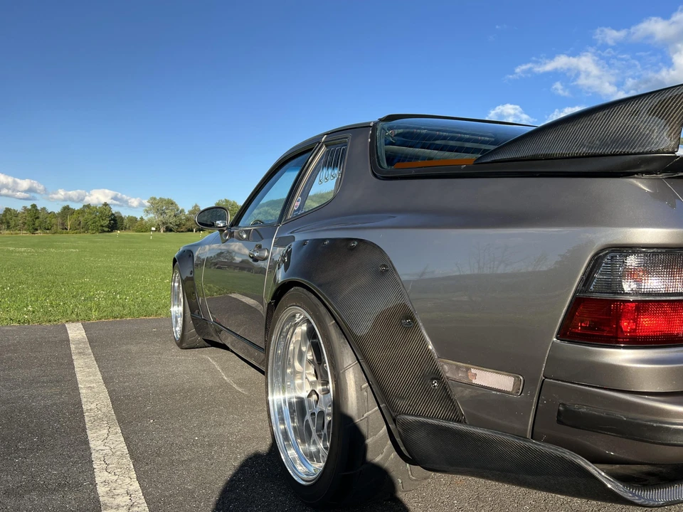 1986 Porsche 944 Turbo - Image 24 of 31