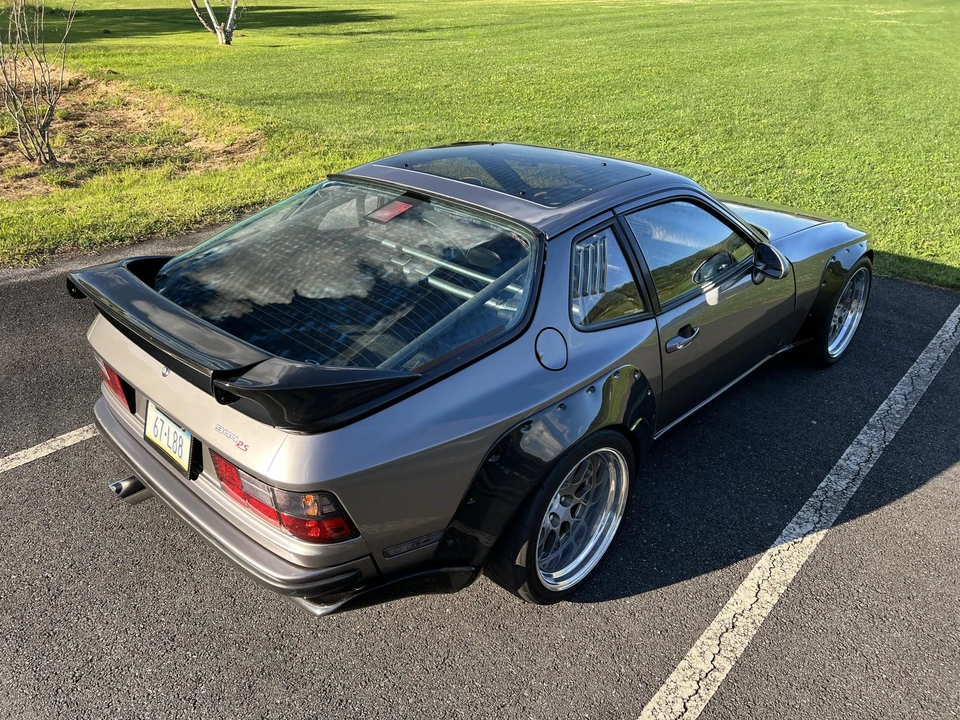 1986 Porsche 944 Turbo - Image 15 of 31
