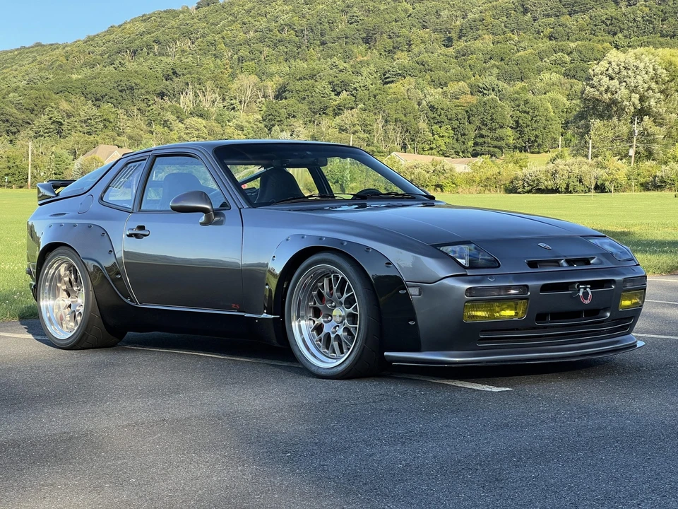 1986 Porsche 944 Turbo - Image 19 of 31